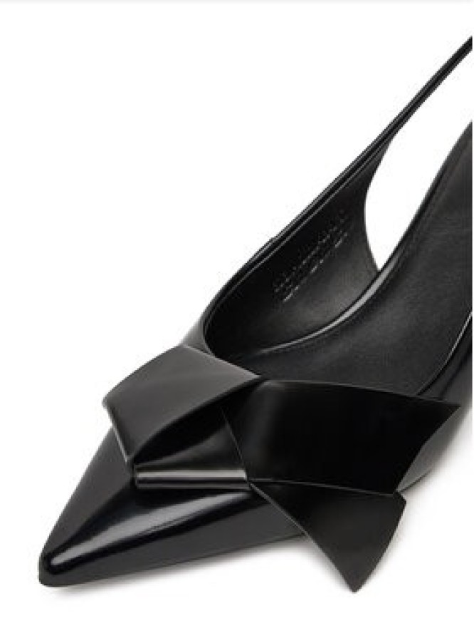 Gino Rossi Czółenka EDEN-V2020-13-1 Czarny