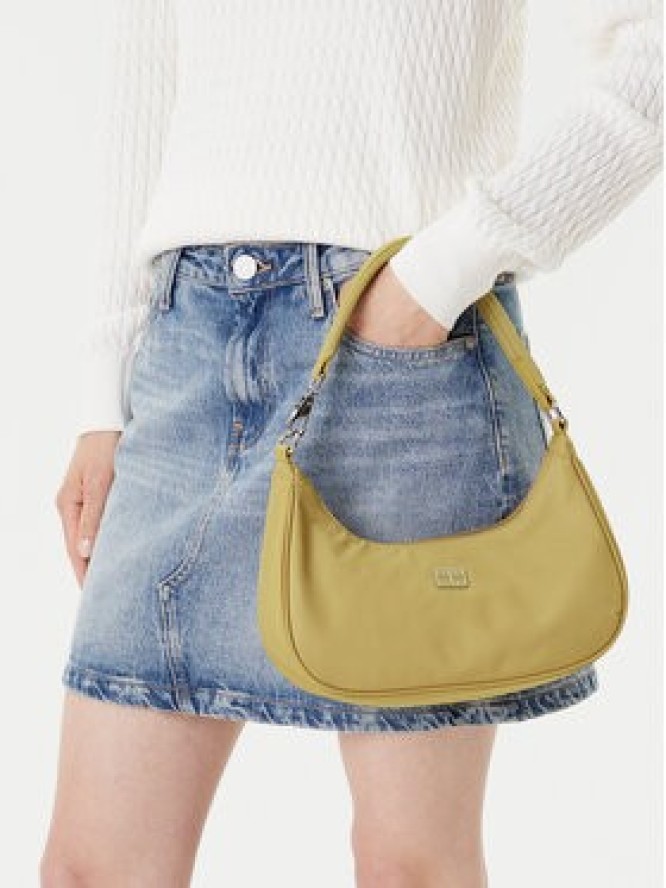 Tommy Jeans Torebka AW0AW16984 Brązowy