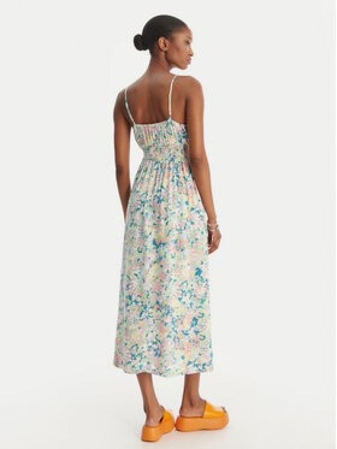 Billabong Sukienka letnia Take Your Time 24B131514 Kolorowy Regular Fit