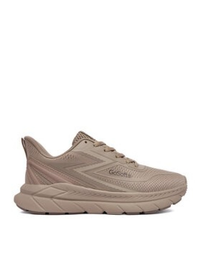 Go Soft Sneakersy CEO-V11-148 Brązowy