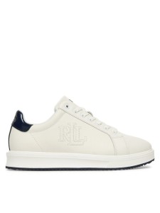 LAUREN RALPH LAUREN Sneakersy 802959226002 Biały