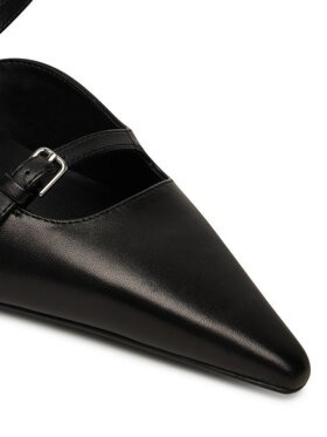 KARL LAGERFELD Szpilki KL33623 Czarny