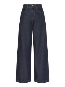 MOSS COPENHAGEN Dżinsy "Josephine Rue" - Comfort fit - w kolorze granatowym rozmiar: XS