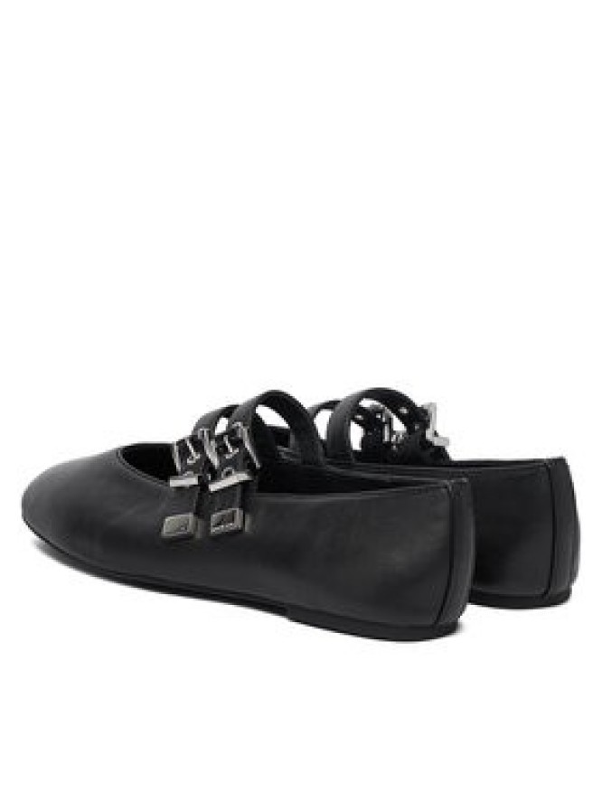 MICHAEL Michael Kors Baleriny Rowen Flex Ballet 40R6RWFP1L Czarny