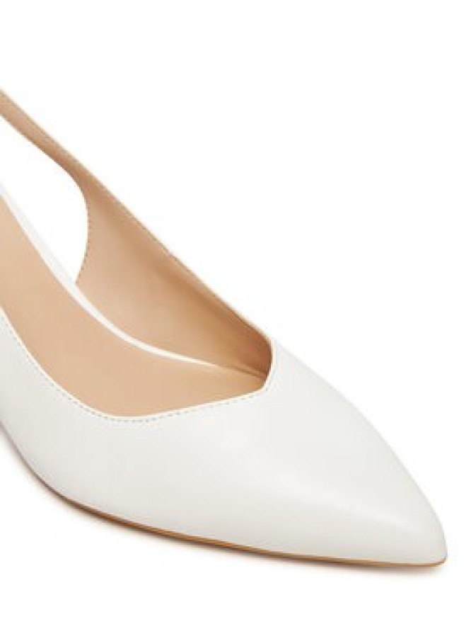 Liu Jo Czółenka Sandie 09 SA5197 P0062 Biały