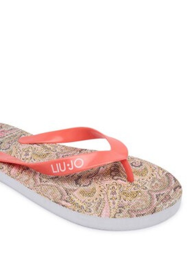 Liu Jo Japonki VA6177 E1005 Kolorowy