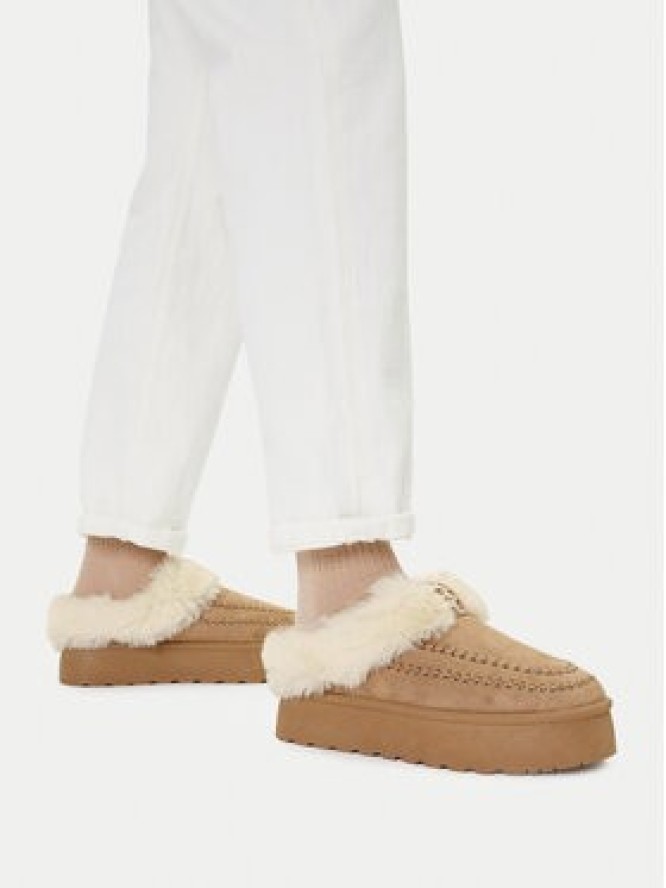 JENNY Śniegowce CEO-WSX23-24 Beżowy