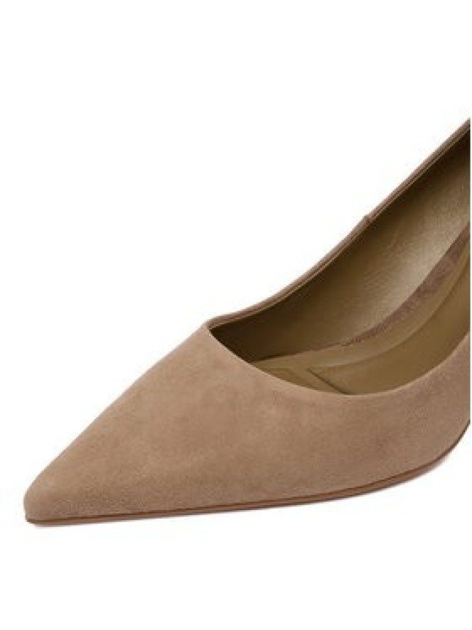 GINO ROSSI Szpilki EO-V2525-893 Beżowy