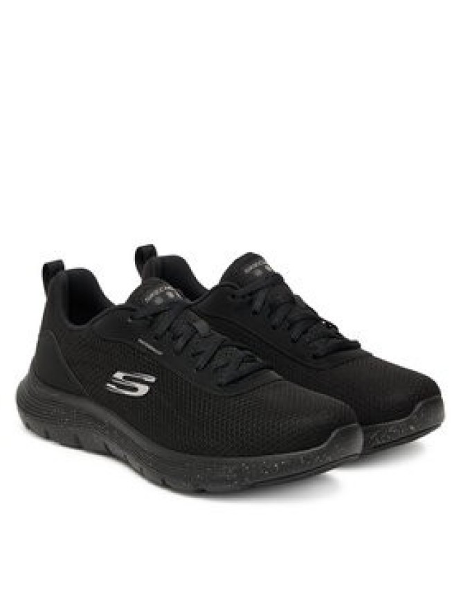 Skechers Sneakersy Flex Appeal 5.0-Fresh Trek 150213/BBK Czarny