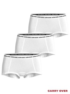 bjorn_borg LOGO BOXER SHORTS 3p MULTIPACK 2