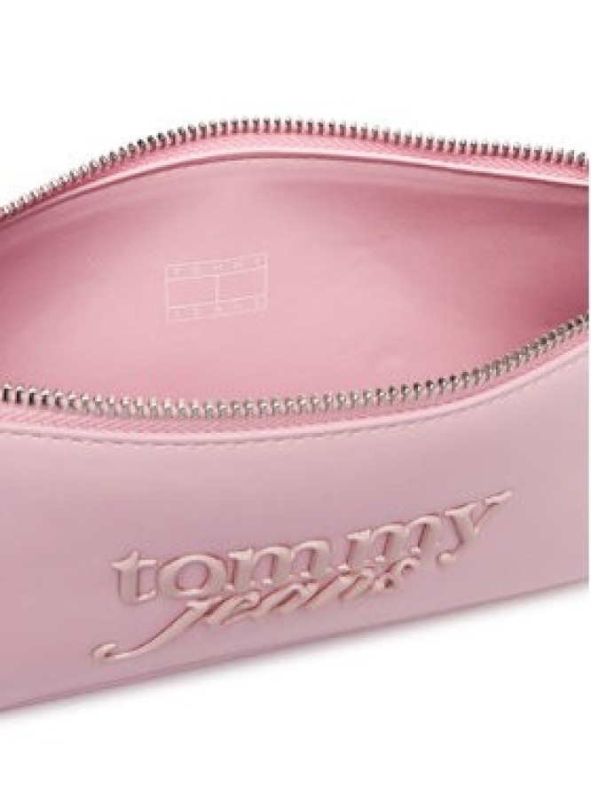 Tommy Jeans Torebka Tjw Must Shoulder Bag AW0AW18449 Różowy
