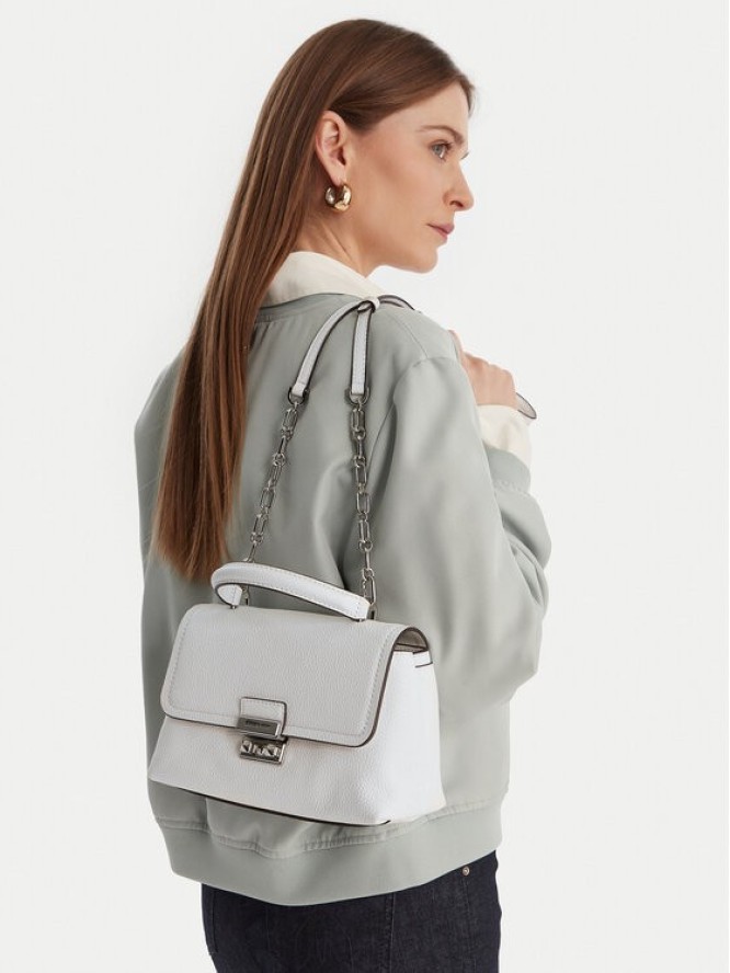 MICHAEL Michael Kors Torebka 30R6S2RS2L Biały