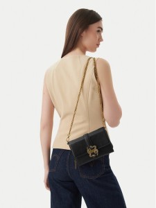 Just Cavalli Torebka 80RA5PA6 ZSA89 Czarny
