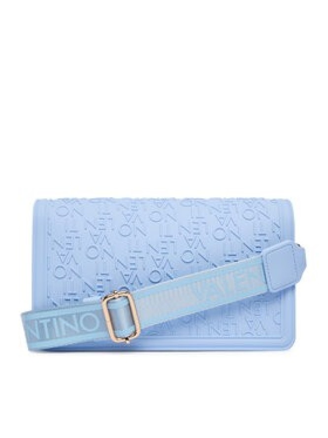 Valentino Torebka Jellies VBSA0Q09LOG Niebieski