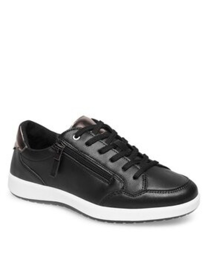 Clara Barson Sneakersy WYL3761-1 Czarny