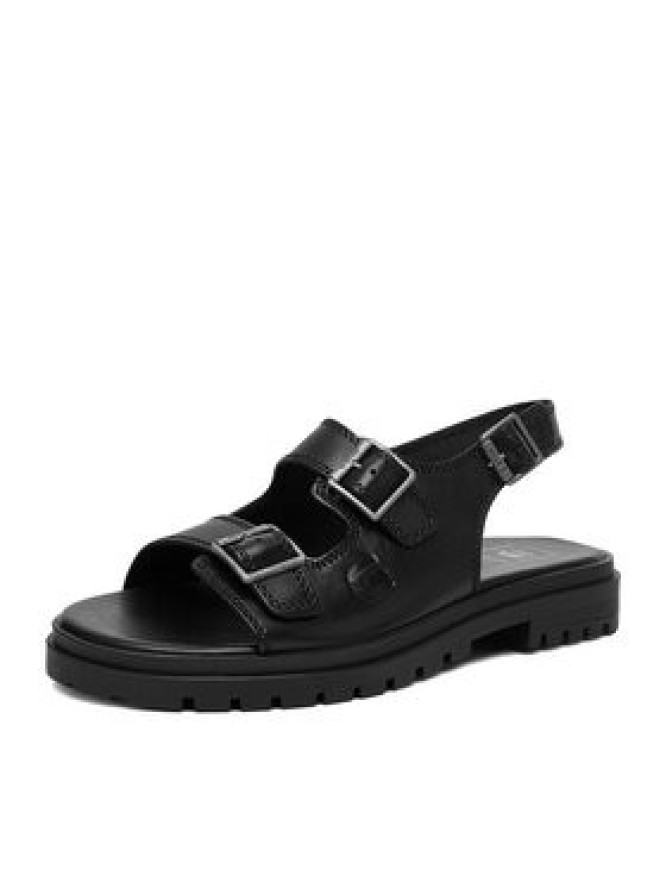 G-Star Raw Sandały CEO-WI34-3310-18608 Czarny