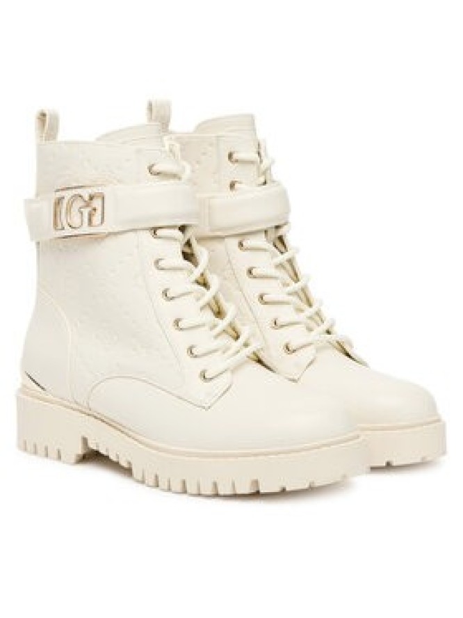 Guess Trapery FLTORA FAL10 Écru