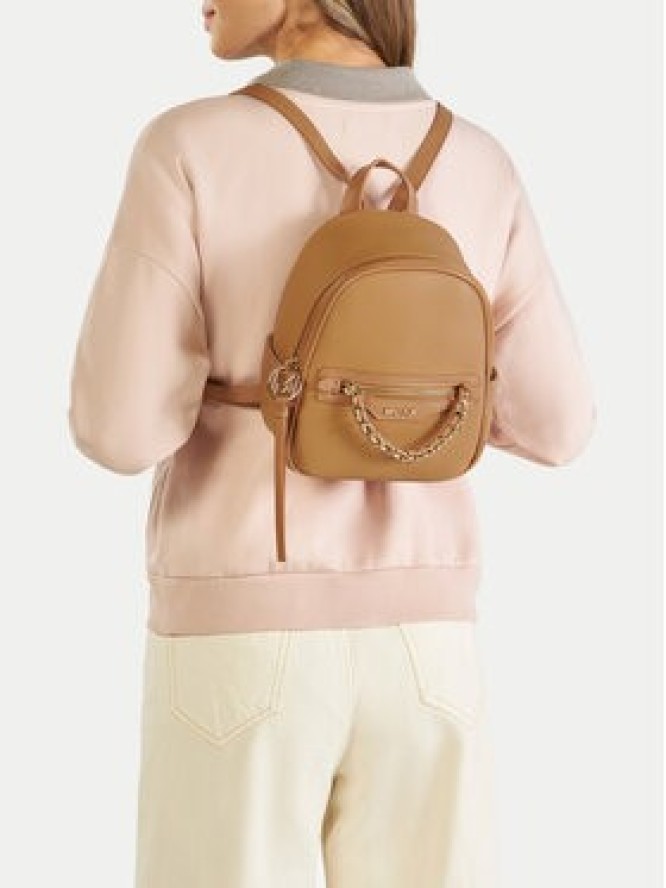 MEXX Plecak MEXX-S-009-07 Brązowy