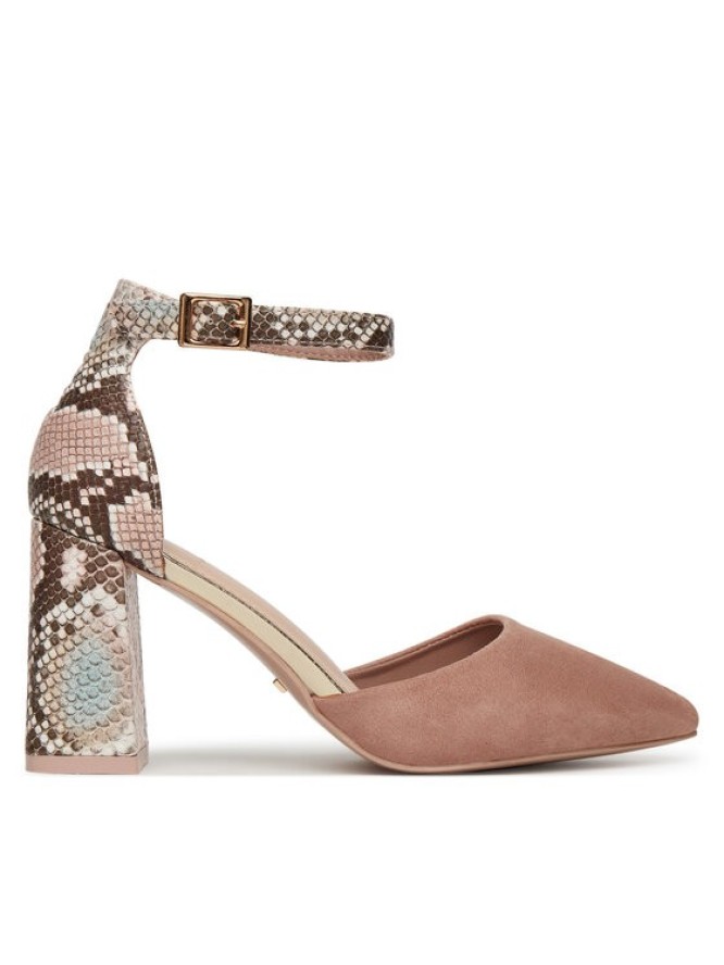 DeeZee Czółenka FERRI1 Beżowy