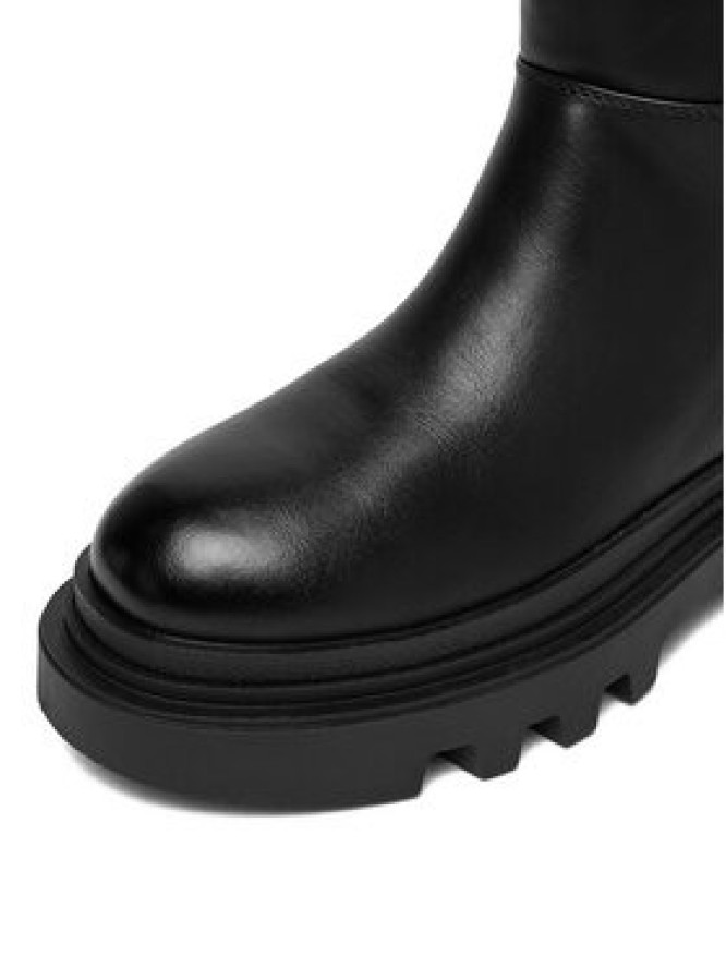 Juicy Couture Kozaki CEO-HY63020S-8 Czarny