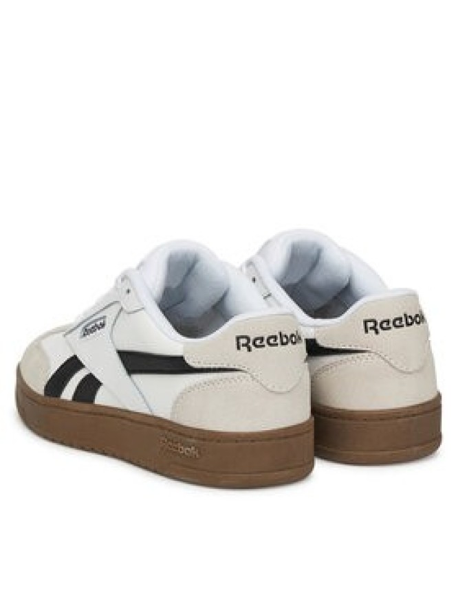 Reebok Sneakersy FORTE LOUNGER DOUBLE UP AR30255WWCX Biały