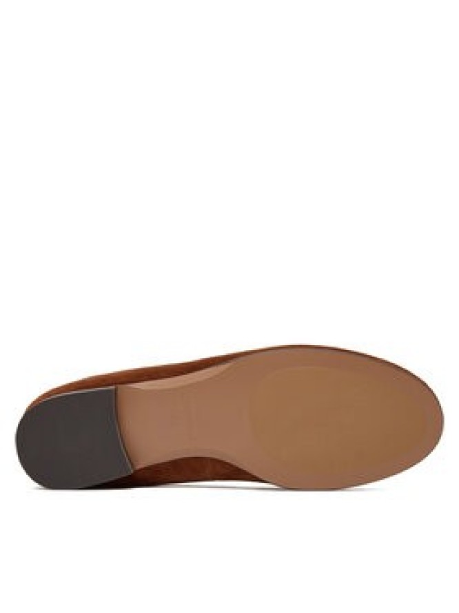 Coccinelle Loafersy Coccinelleloop E4 U2G 16 01 01 Brązowy