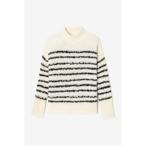 Damski sweter z długim rękawem Le Temps des cerises August