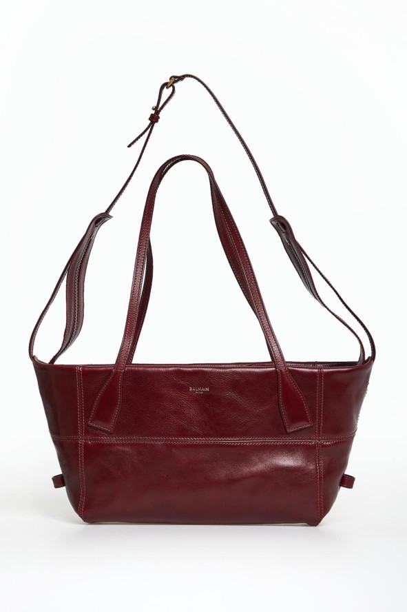 Torebka damska skórzana BALMAIN