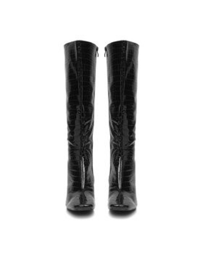 DeeZee Kozaki JDY210928 Czarny