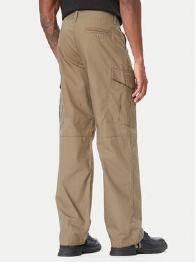 G-STAR Spodnie materiałowe Holt D29512-D387 Khaki Regular Fit