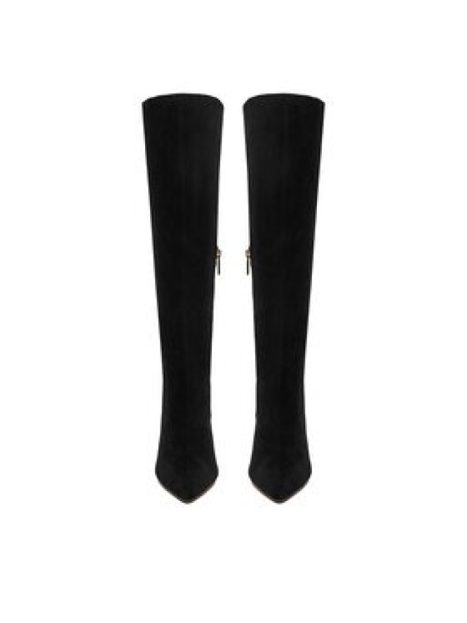 Nine West Kozaki EO-C6008-1 Czarny