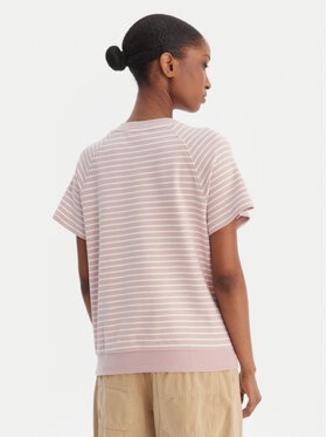 G-Star Raw T-Shirt D24512-D979 Fioletowy Regular Fit