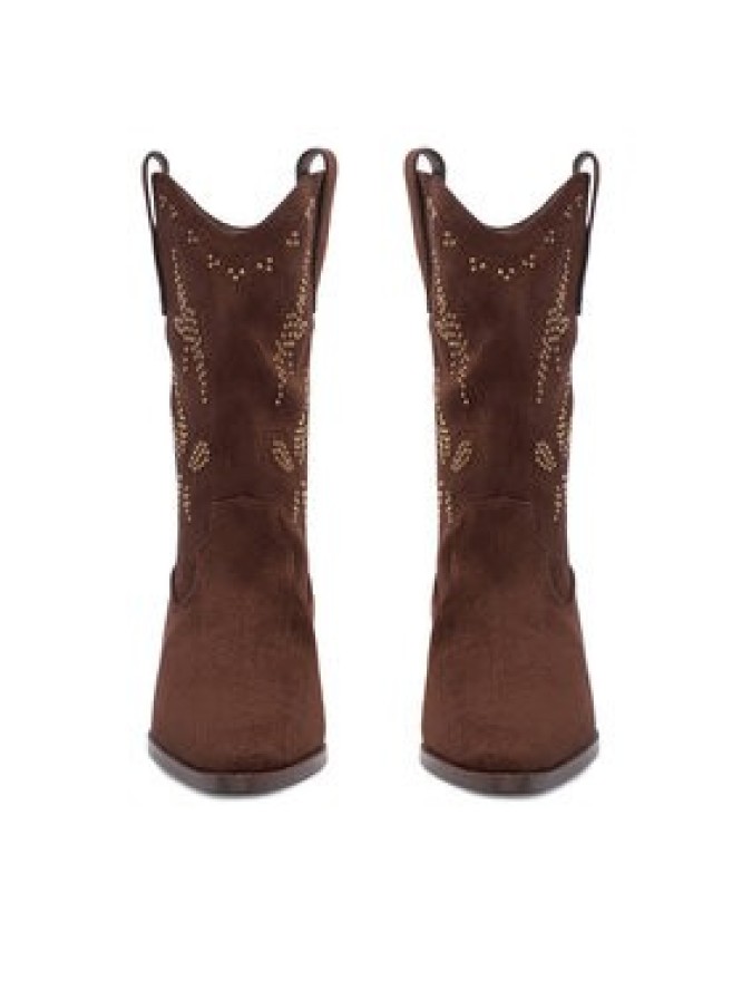 DeeZee Kowbojki CEO-R25AW09079 Brązowy