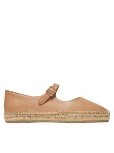 Castañer Espadryle Pepa/250 025701 Beżowy