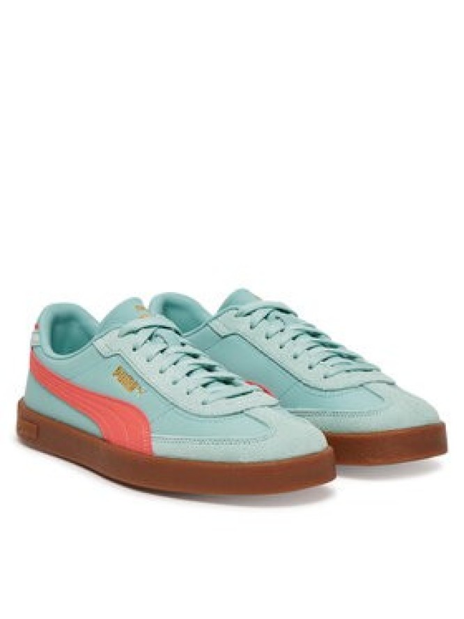 Puma Sneakersy Club II Era 397447 24 Niebieski