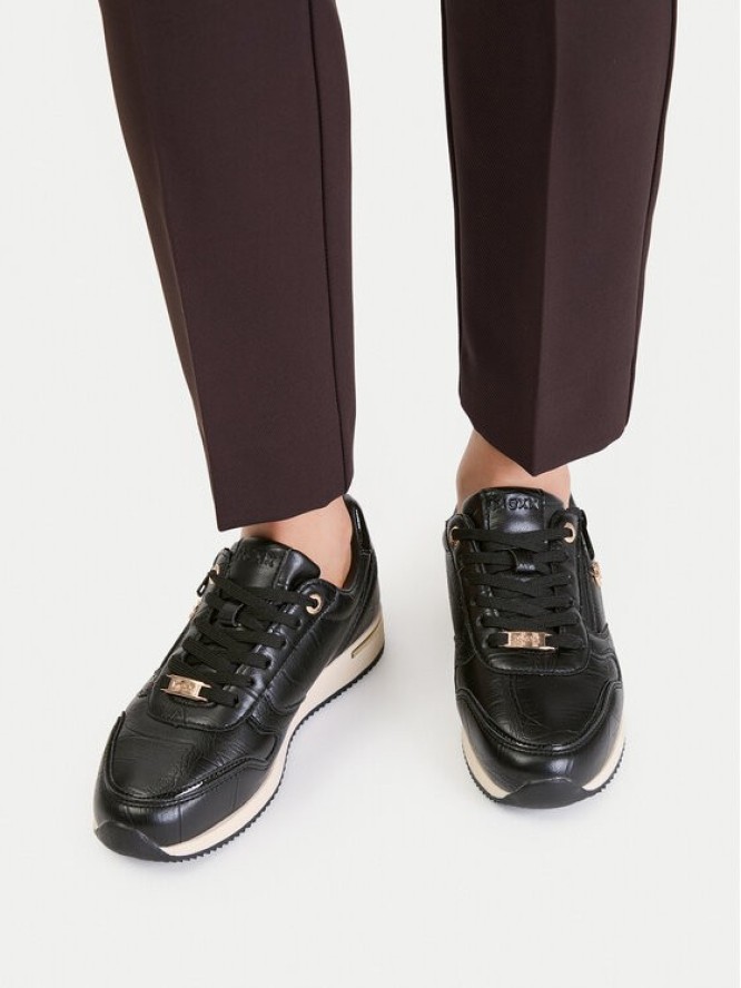 MEXX Sneakersy CEO-MI001006563W Czarny