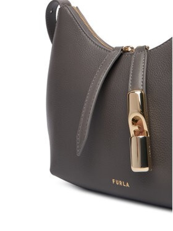 Furla Torebka Goccia S WB01500 BX3353 KH 4283S Szary