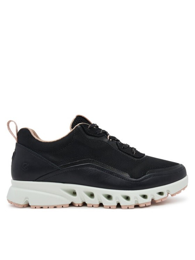 ECCO Sneakersy 88028361241 Czarny