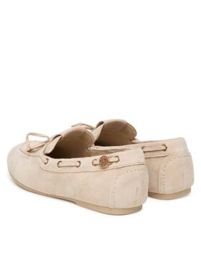 Guess Mokasyny FLPAIS SUE14 Beżowy