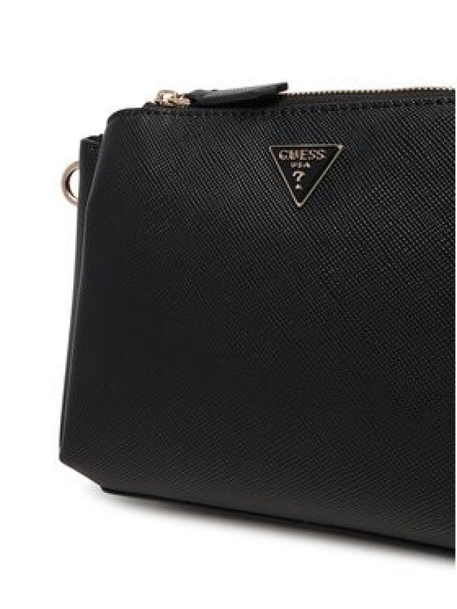 Guess Torebka Noelle II HWZG96 72120 Czarny