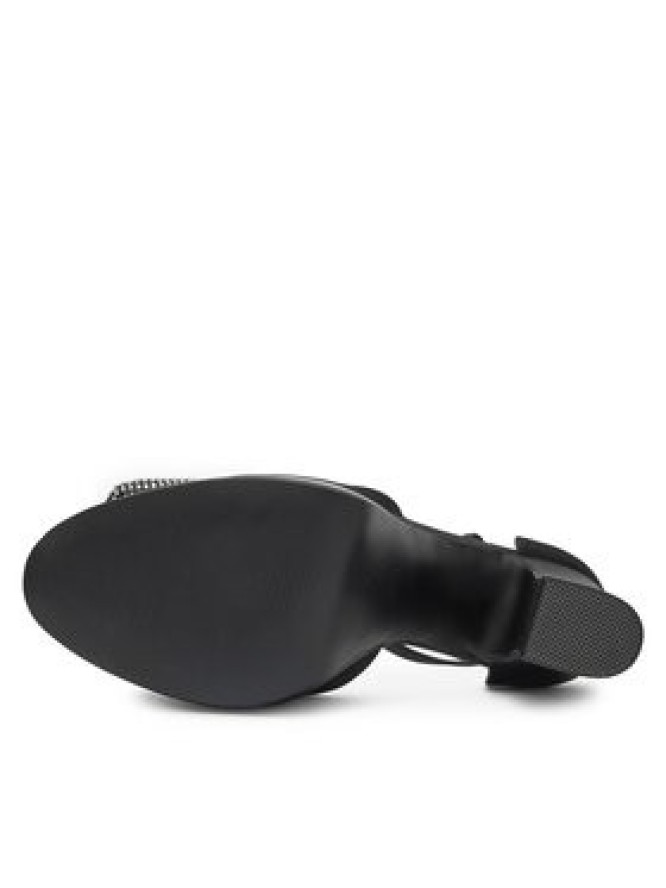 DeeZee Czółenka PXH1631310 Czarny