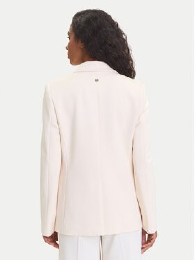 JOOP! Marynarka 58 253J58Jil 30047951 Écru Regular Fit