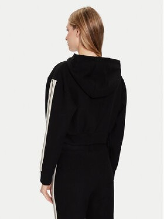 Guess Bluza V5BQ17 KCX52 Czarny Regular Fit