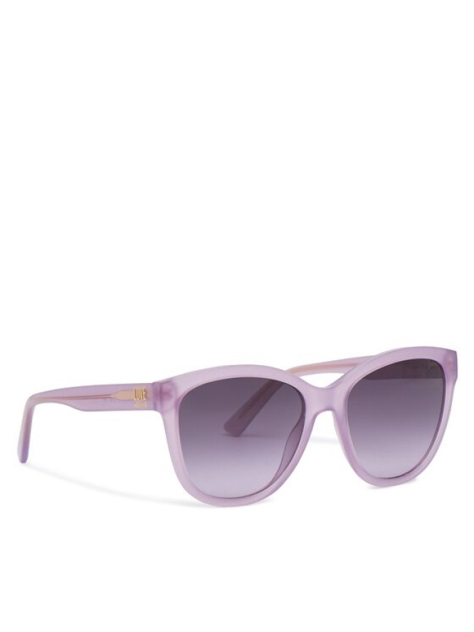 LOVE MOSCHINO Okulary przeciwsłoneczne MOL089/S 207792 Fioletowy