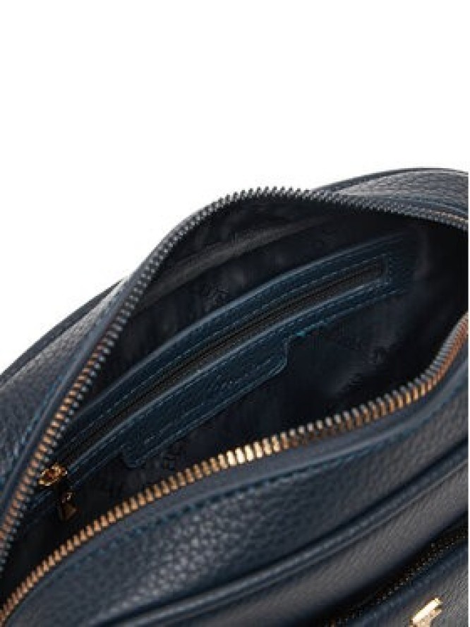 Beverly Hills Polo Club Torebka CEO-BHPC-C-012-08 Granatowy