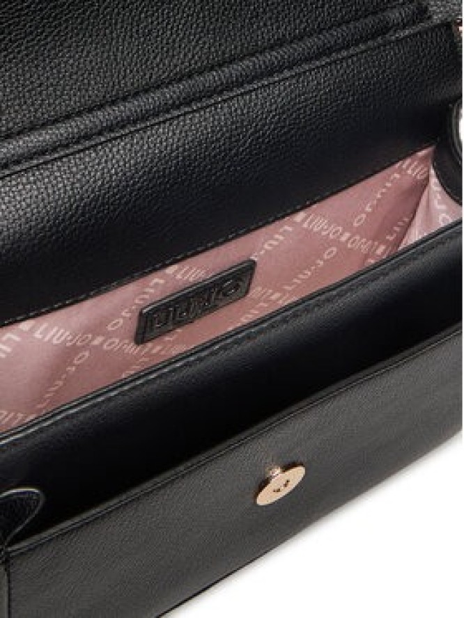 Liu Jo Torebka Ecs M Crossbody AF5152 E0058 Czarny