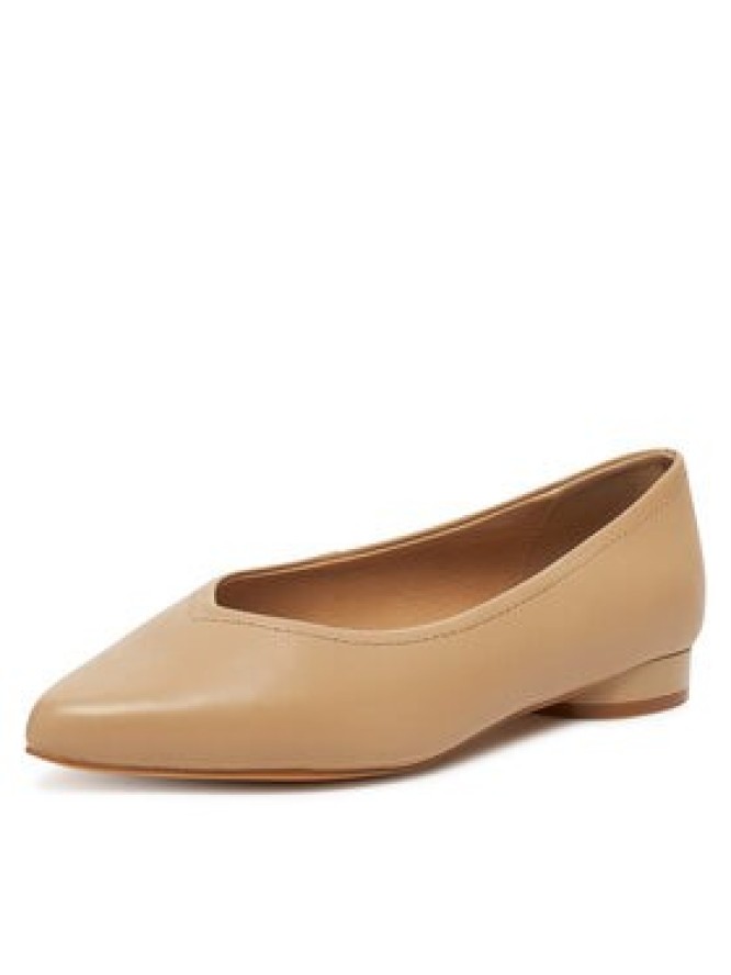 Lasocki Baleriny WYL4048-4Z Beżowy