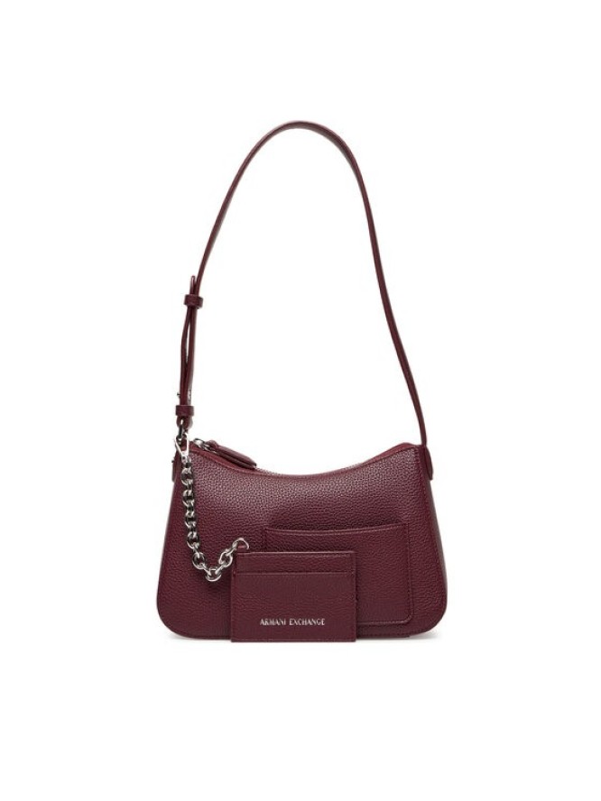 Armani Exchange Torebka XW001571 AF15625 UA343 Bordowy