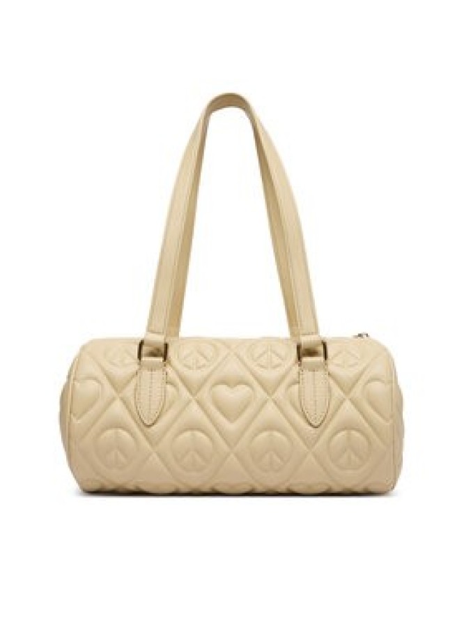 LOVE MOSCHINO Torebka JC4265PP0PKQ0129 Kremowy