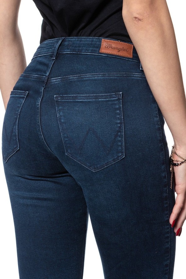 WRANGLER BOOTCUT SOFT WORN W28BVL12B 112128245